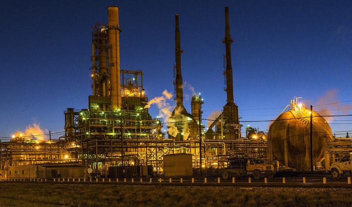 Laadarmen voor de gassector, Pacquet
