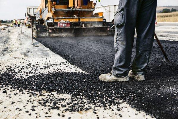 Laardarmen bitumen, bouw en constructie, Pacquet