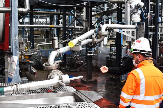Expertise sur site avant maintenance, Pacquet Expertise sur site avant maintenance, Pacquet