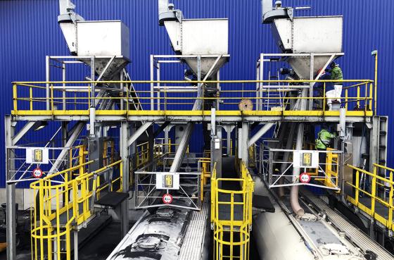 safety access equipment, Pacquet safety access equipment, Pacquet