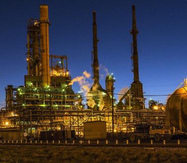 Laadarmen voord de petrochemische industrie, Pacquet