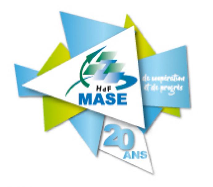 Anniversaire MASE HDF, 20 ans, Pacquet